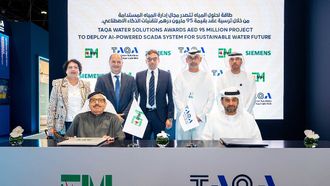 TAQA Water Solutions Launches New SCADA Project