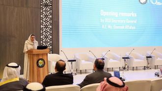 DCO And GCC Explore Tech Diplomacy At Event
