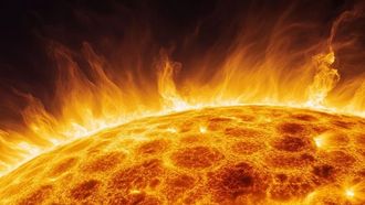The Threat Of Solar Superstorms To Society