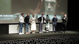 الاختفاء يتألق في مهرجان مراكش