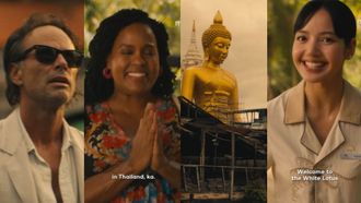 The White Lotus Season 3 Release Date Announced