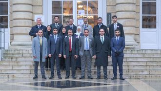 Panel Discussion On Tolerance And Extremism