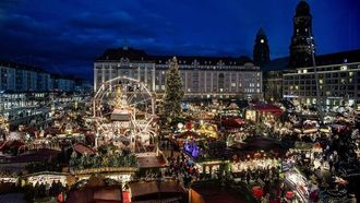 Top Christmas Markets In Europe 2024