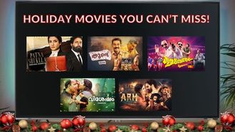 Top Holiday Movies To Watch This Season