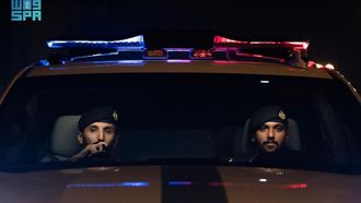 Saudi Traffic Department Improves Road Safety Initiatives