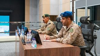 برامج تدريبية جديدة في السعودية للتحالف