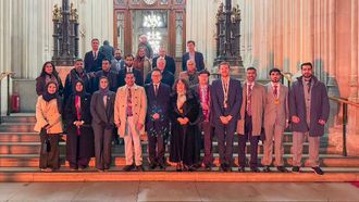 TRENDS Wins Best Research Centre Award 2024