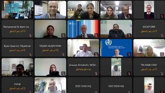 Saudi Arabia Leads WMO Tropical Cyclone Panel