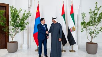 Strengthening UAE-Mongolia Bilateral Relations