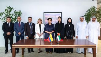 UAE And Ecuador Strengthen Economic Ties
