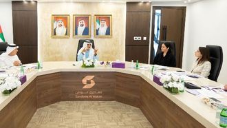 التزام دولة الإمارات العربية المتحدة بالشباب والقيادة