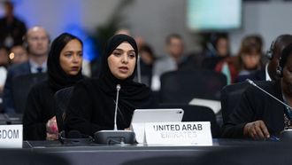 UAE Wraps Up COP16 Participation On Desertification