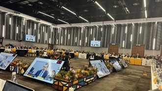 UAE Joins First G20 Finance Meeting