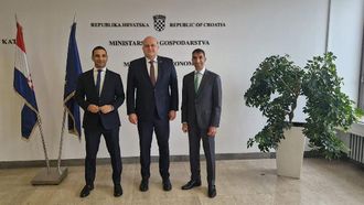 UAE And Croatia Strengthen Economic Ties