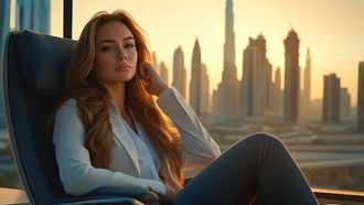 UAE Investors Eye Wealth And Health In 2025