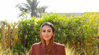 Alia Bint Khalid Al Qassimi Leads UAE National Orchestra