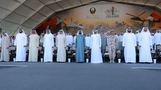 الإمارات تحتفل بيوم الوفاء للقوات المسلحة