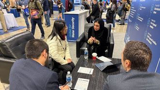 UAEREP Participates In AGU24 Event