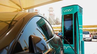 UAEV Introduces EV Tariffs From January 2025