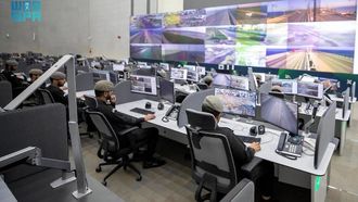 Transforming Security Services In Saudi Arabia