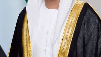 هزاع بن زايد يحتفل باليوم الوطني الـ53 لدولة الإمارات