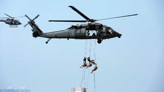 Union Fortress 10 Parade Preparations Complete