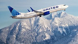 العثور على جثة على متن رحلة يونايتد إيرلاينز