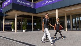 وداع هاميلتون لمرسيدس قبل فيراري