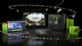 قم بتحديث معداتك باستخدام GeForce RTX في هذه العطلة