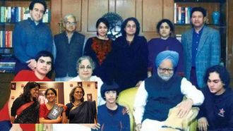 The Remarkable Careers Of Manmohan Singh's Daughters