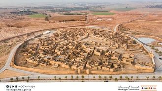 مواقع التراث العمراني الجديدة المسجلة في المملكة العربية السعودية