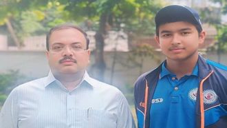 Vaibhav Suryavanshi Selected For India U19 Team