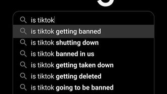 مستقبل تيك توك معلق بقرار المحكمة الفيدرالية