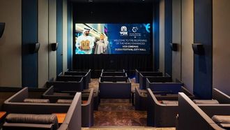 فوكس سينما تطلق مجمعاً سينمائياً جديداً في دبي