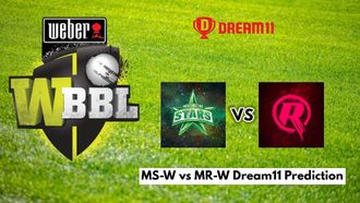 Stars Vs Renegades: WBBL 2024 Match Preview