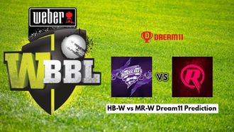 WBBL 2024: HB-W Vs MR-W Match Preview