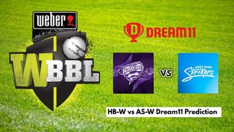Hobart Hurricanes Vs Adelaide Strikers Match Preview