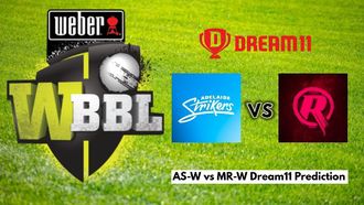 WBBL 2024: AS-W Vs MR-W Match Preview