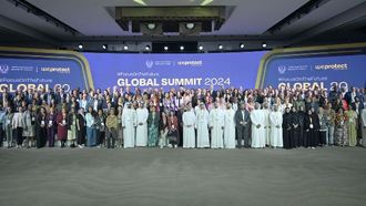 إطلاق نداء أبوظبي للعمل خلال قمة WeProtect