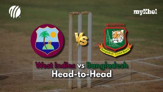 West Indies Vs Bangladesh: 1st ODI Preview