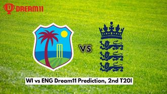 WI Vs ENG 2nd T20I Fantasy XI Insights