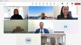 بدء التحكيم في جوائز المركز العالمي للموهوبين