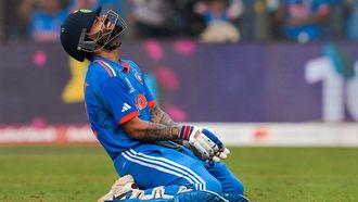 India's Journey From World Cup Heartbreak To Hope