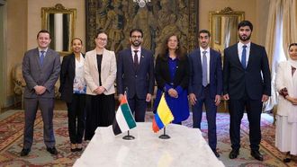 القمة العالمية للحكومات تعزز الشراكات مع أميركا اللاتينية