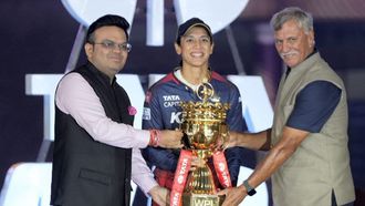 WPL 2025 Team Retentions And Budgets Announced