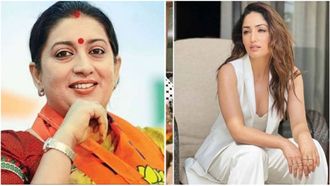 Smriti Irani Applauds Yami Gautam's Achievements