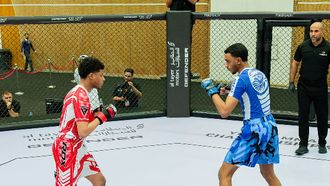 Youth MMA Championship 9 Wraps Up In Dubai