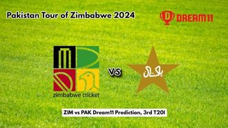 ZIM Vs PAK Dream11 Prediction Insights