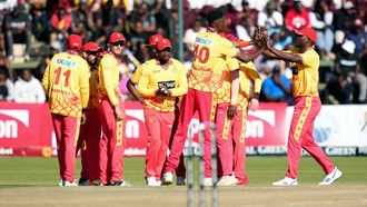 Zimbabwe Announces Squads For Pakistan Series