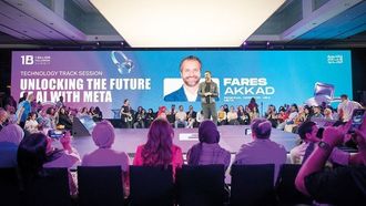 رؤية ميتا للذكاء الاصطناعي في إنشاء المحتوى